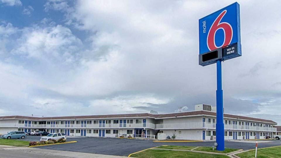 Motel 6-Rock Springs, Wy Exterior foto