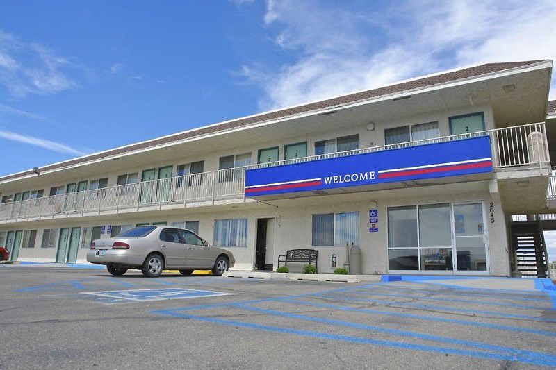 Motel 6-Rock Springs, Wy Exterior foto