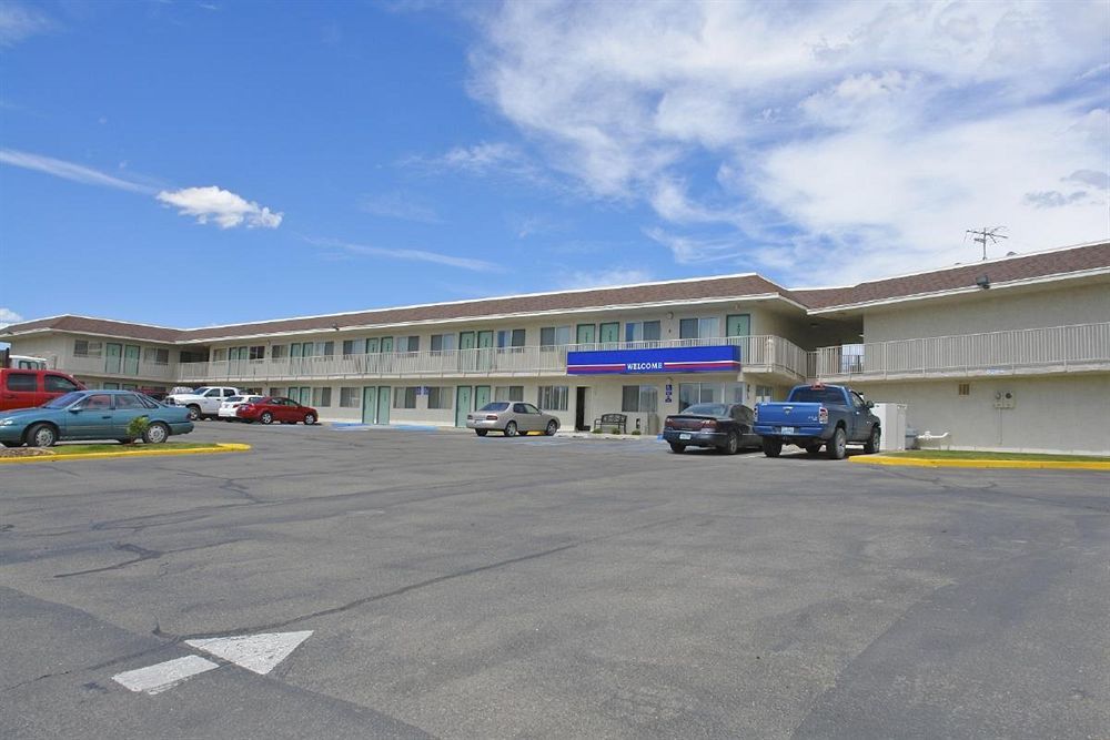 Motel 6-Rock Springs, Wy Exterior foto